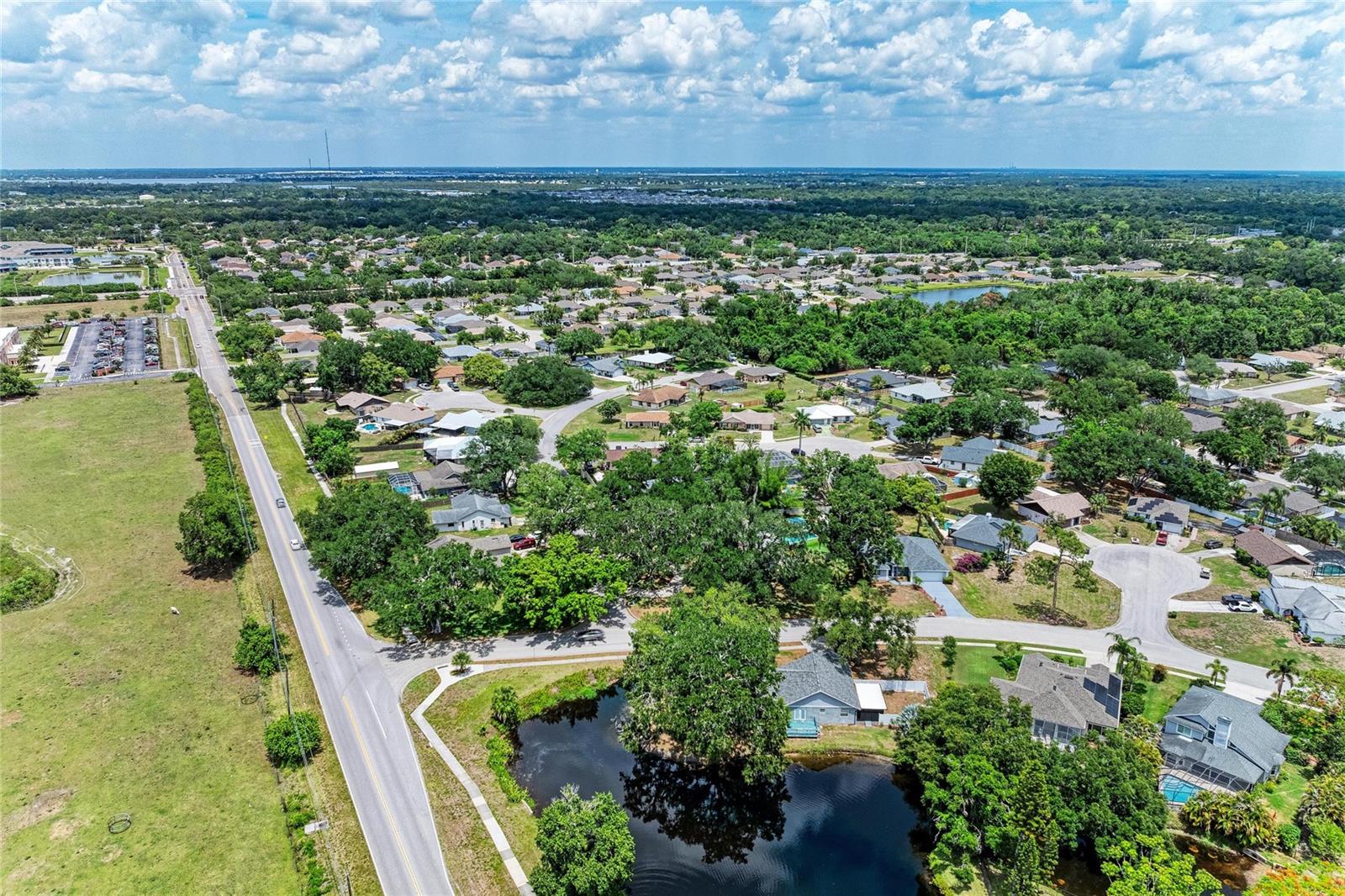PLANTATION OAKS - Residential
