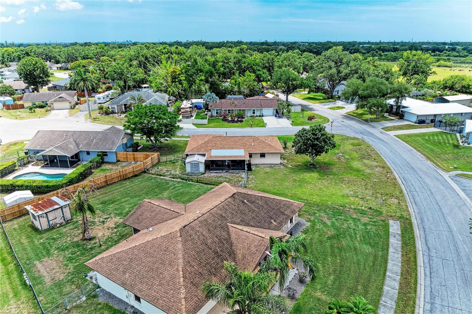 PLANTATION OAKS - Residential