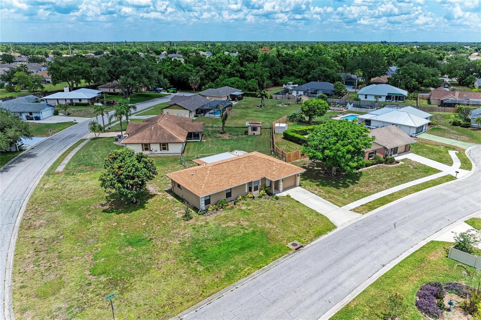 PLANTATION OAKS - Residential