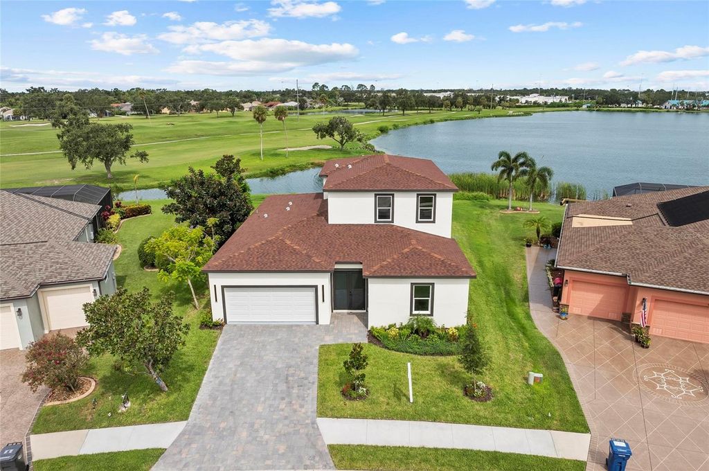 Photo of 9225 Raes Creek Place, Palmetto, FL 34221 (MLS # A4657128)