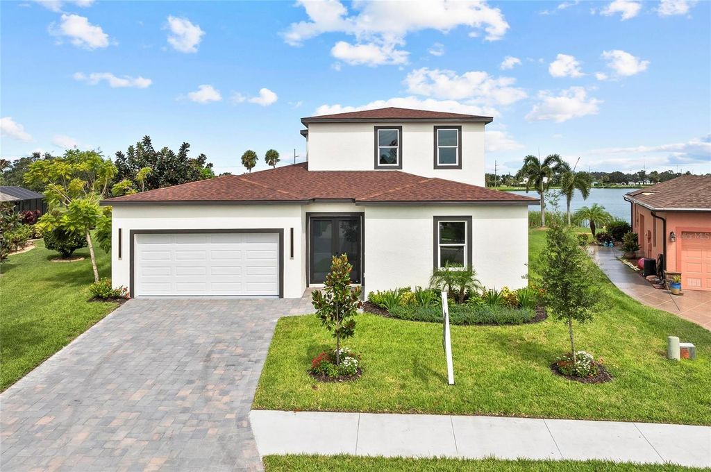 Photo of 9225 Raes Creek Place, Palmetto, FL 34221 (MLS # A4657128)