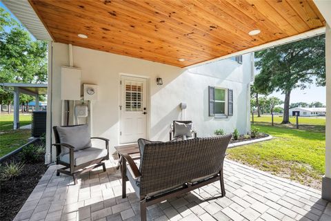 Tiny photo for 663 NW 80th Avenue, Ocala, FL 34482 (MLS # OM724025)