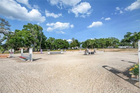 Tiny photo for 663 NW 80th Avenue, Ocala, FL 34482 (MLS # OM724025)