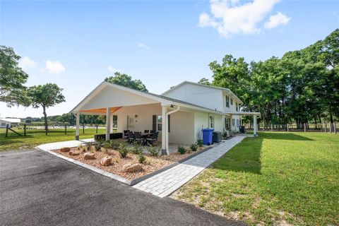 Tiny photo for 663 NW 80th Avenue, Ocala, FL 34482 (MLS # OM724025)