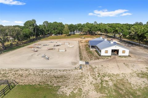 Tiny photo for 663 NW 80th Avenue, Ocala, FL 34482 (MLS # OM724025)