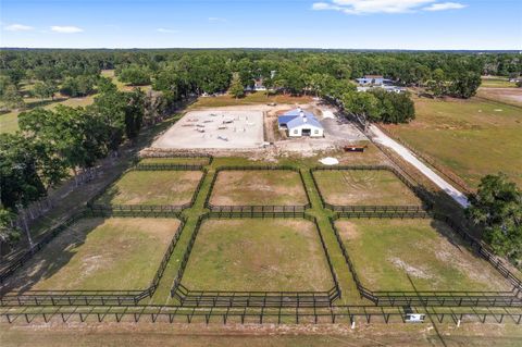 Tiny photo for 663 NW 80th Avenue, Ocala, FL 34482 (MLS # OM724025)