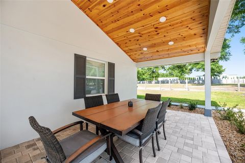 Tiny photo for 663 NW 80th Avenue, Ocala, FL 34482 (MLS # OM724025)