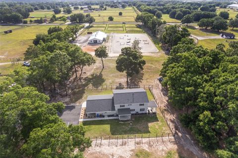 Tiny photo for 663 NW 80th Avenue, Ocala, FL 34482 (MLS # OM724025)