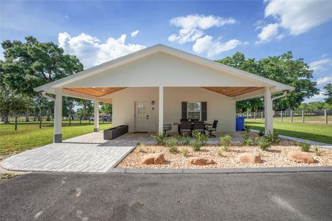 Tiny photo for 663 NW 80th Avenue, Ocala, FL 34482 (MLS # OM724025)