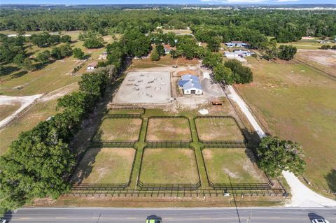 Tiny photo for 663 NW 80th Avenue, Ocala, FL 34482 (MLS # OM724025)