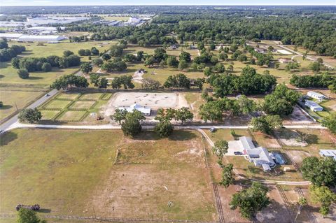 Tiny photo for 663 NW 80th Avenue, Ocala, FL 34482 (MLS # OM724025)