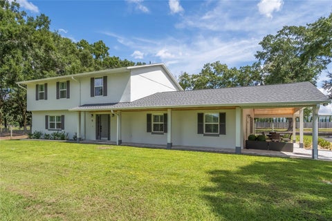 Tiny photo for 663 NW 80th Avenue, Ocala, FL 34482 (MLS # OM724025)
