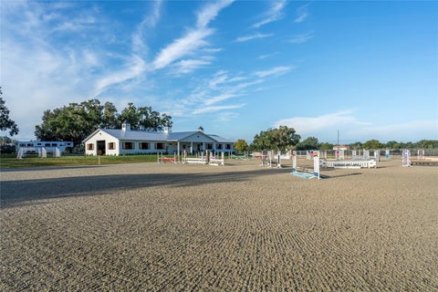 Tiny photo for 663 NW 80th Avenue, Ocala, FL 34482 (MLS # OM724025)