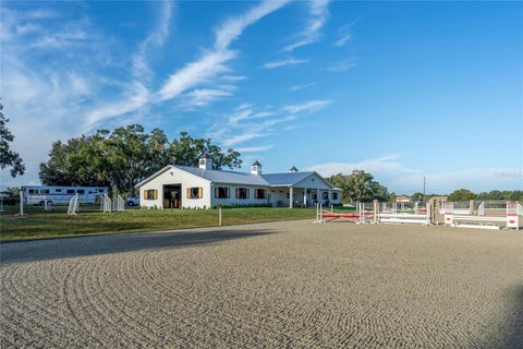 Tiny photo for 663 NW 80th Avenue, Ocala, FL 34482 (MLS # OM724025)