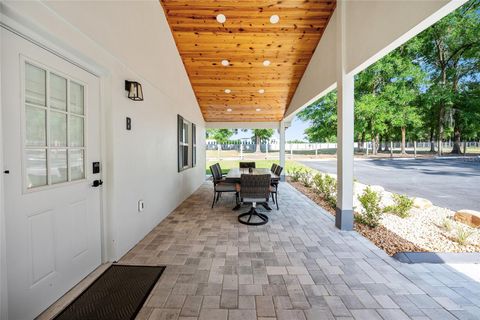 Tiny photo for 663 NW 80th Avenue, Ocala, FL 34482 (MLS # OM724025)
