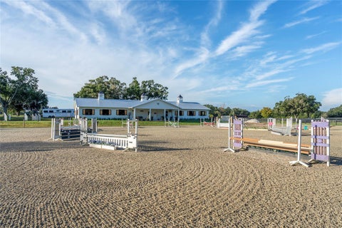 Tiny photo for 663 NW 80th Avenue, Ocala, FL 34482 (MLS # OM724025)