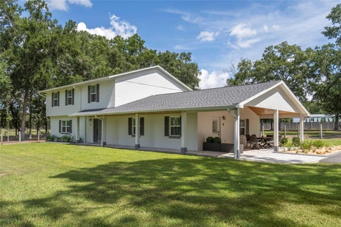 Tiny photo for 663 NW 80th Avenue, Ocala, FL 34482 (MLS # OM724025)