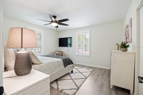 Tiny photo for 663 NW 80th Avenue, Ocala, FL 34482 (MLS # OM724025)
