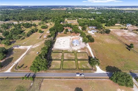 Tiny photo for 663 NW 80th Avenue, Ocala, FL 34482 (MLS # OM724025)