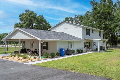 Tiny photo for 663 NW 80th Avenue, Ocala, FL 34482 (MLS # OM724025)
