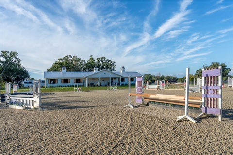 Tiny photo for 663 NW 80th Avenue, Ocala, FL 34482 (MLS # OM724025)