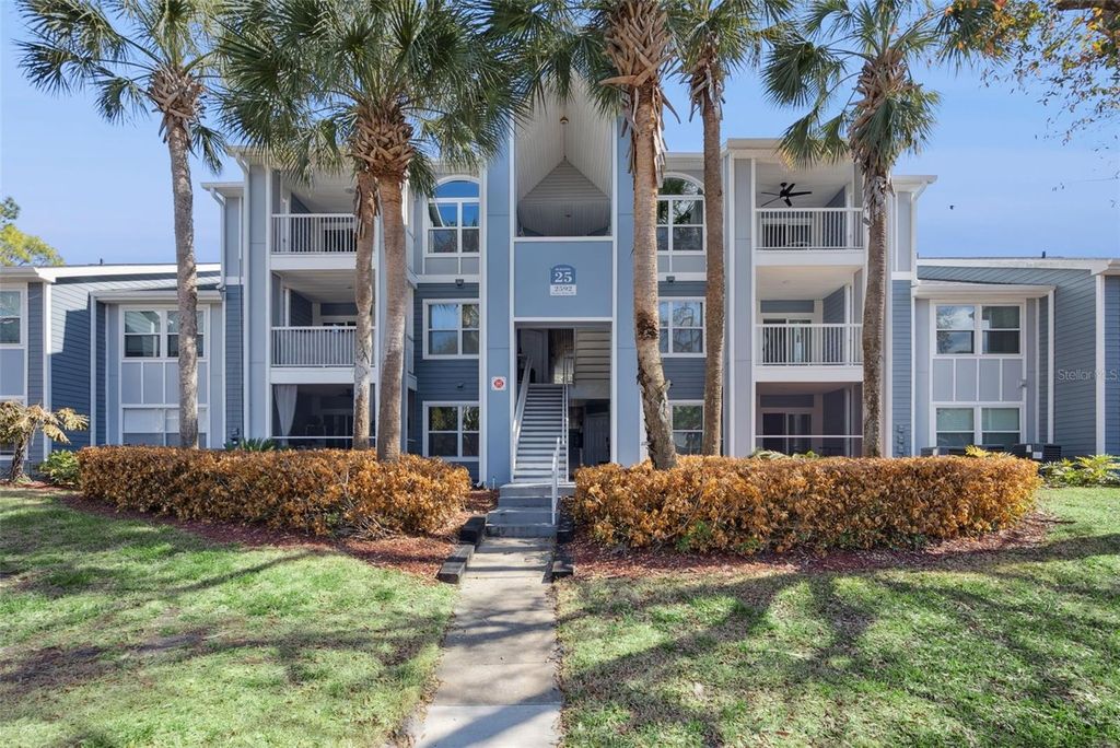 Photo of 2592 Grassy Point Drive #112, Lake Mary, FL 32746 (MLS # O6394640)