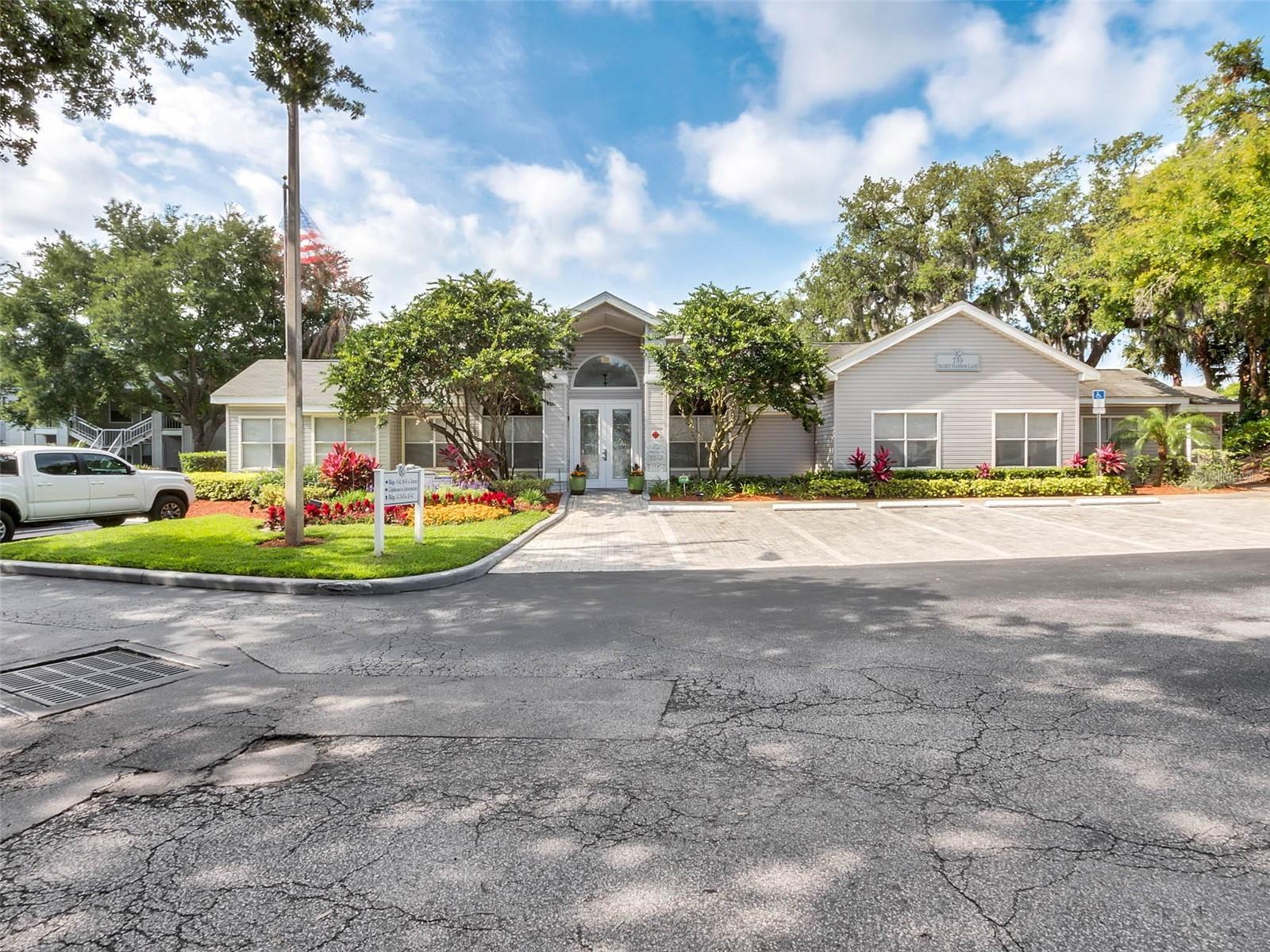 REGENCY PARK AT LAKE MARY A CONDO - Residential