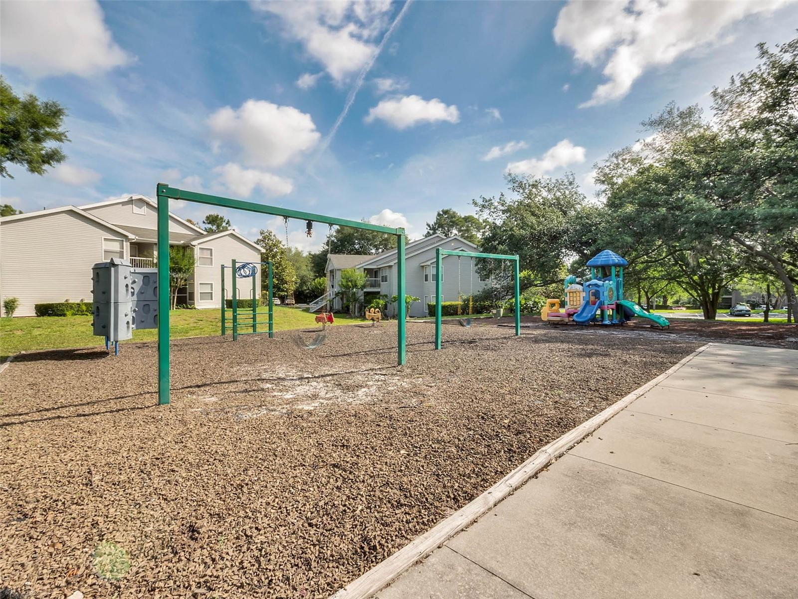 REGENCY PARK AT LAKE MARY A CONDO - Residential