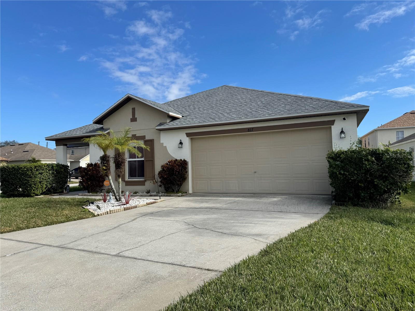 817 ELDERBERRY DRIVE