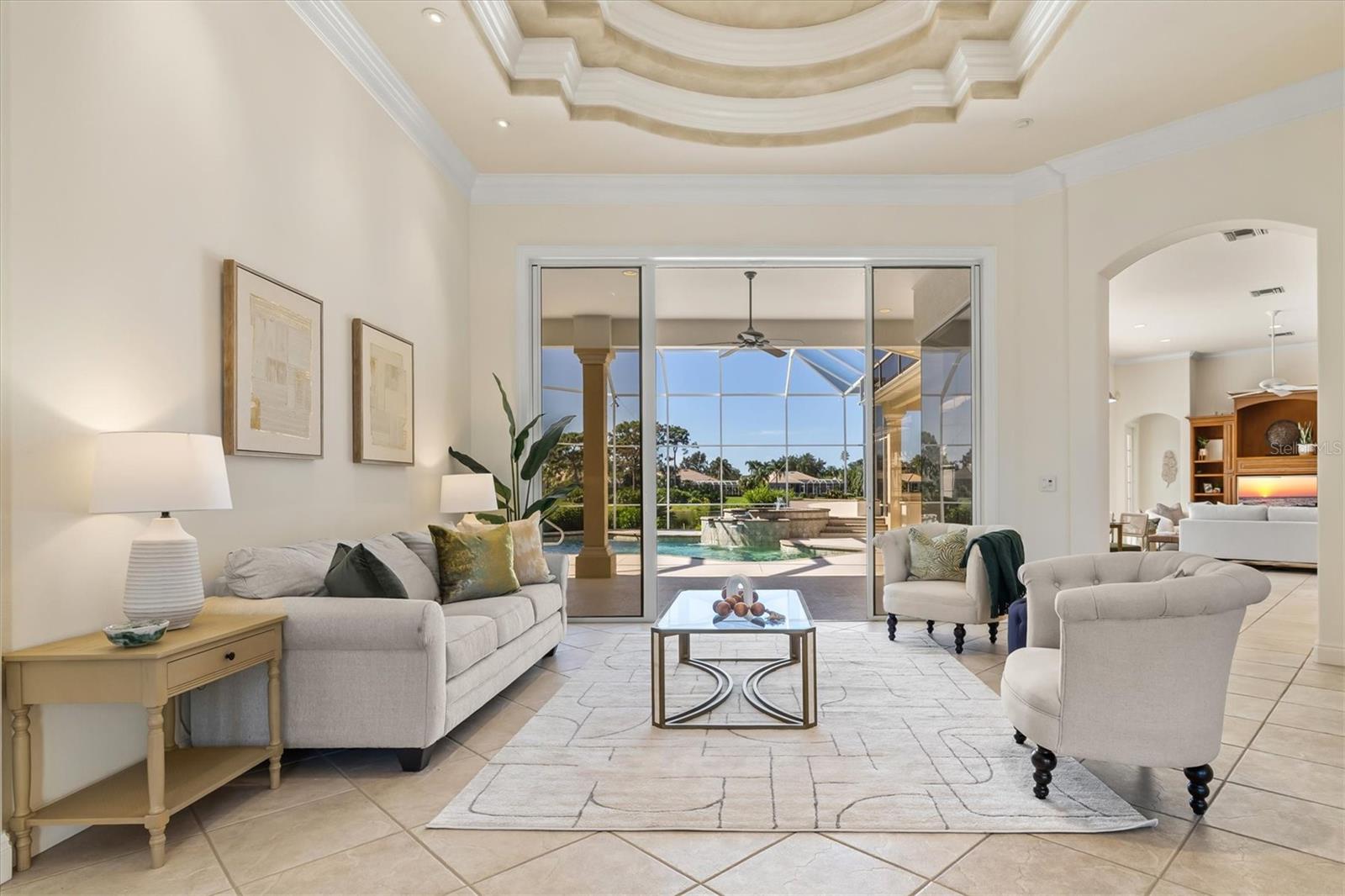 UNIVERSITY PARK COUNTRY CLUB - Residential