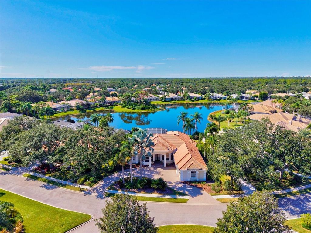 Photo of 8168 Collingwood Court, University Park, FL 34201 (MLS # A4665477)