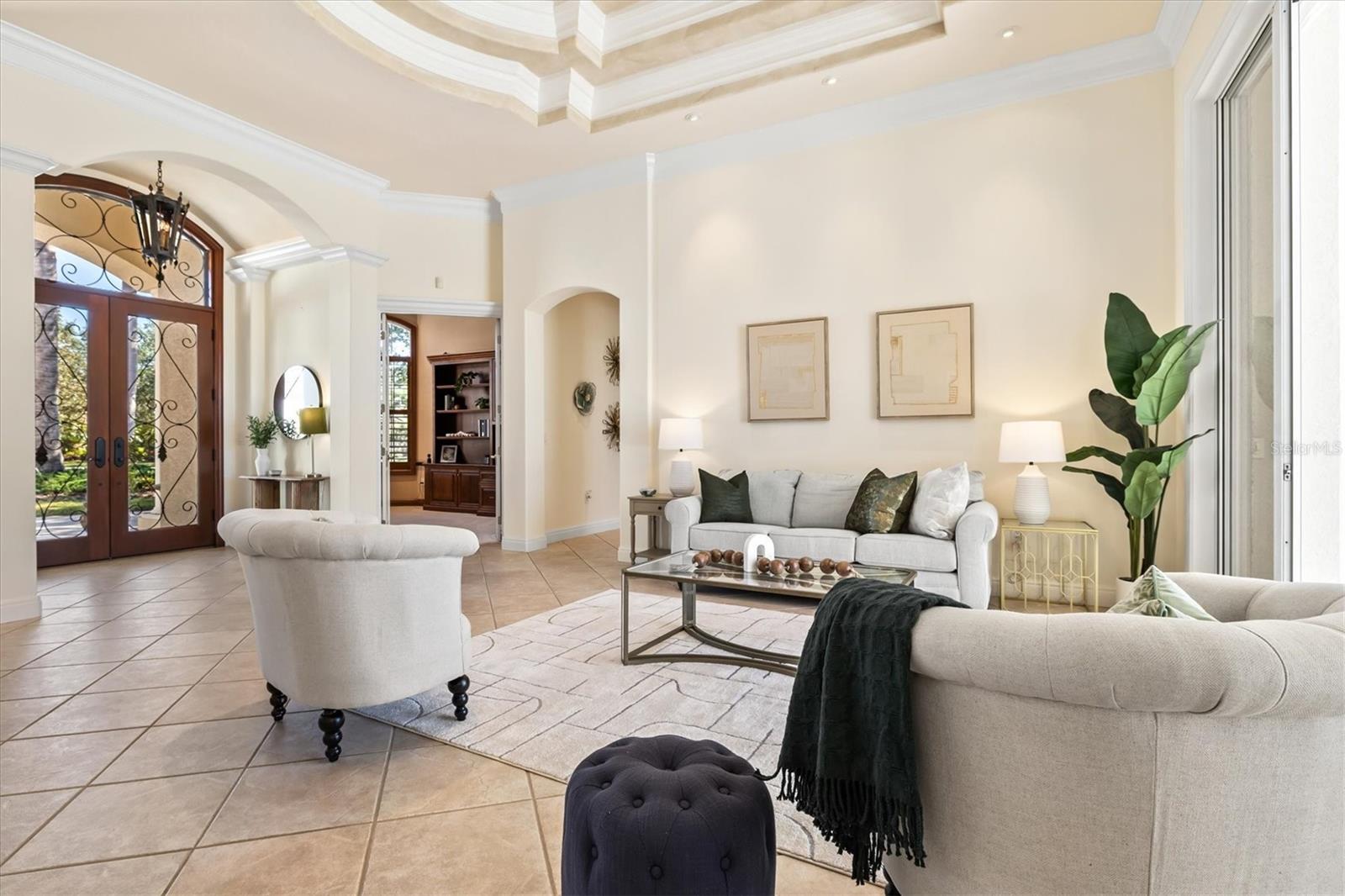 UNIVERSITY PARK COUNTRY CLUB - Residential