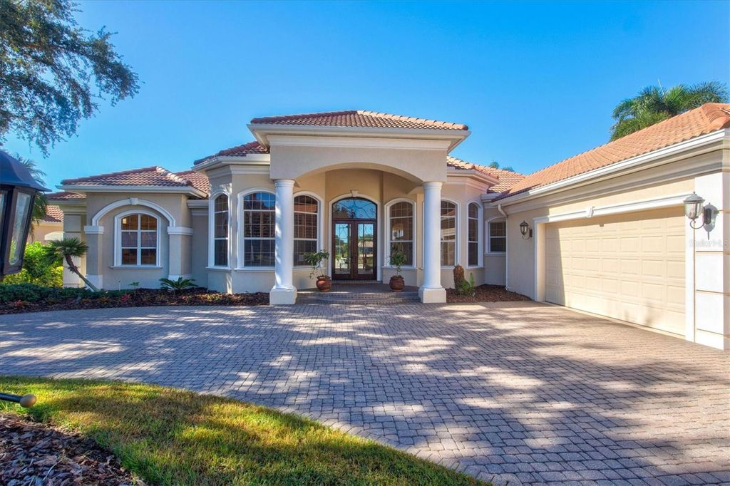Photo of 8168 Collingwood Court, University Park, FL 34201 (MLS # A4665477)