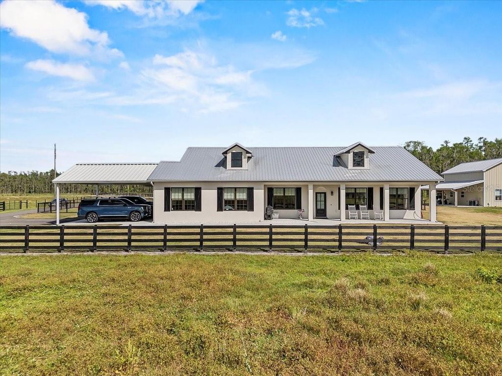 Photo of 11657 Moore Road, Lakeland, FL 33809 (MLS # A4650676)