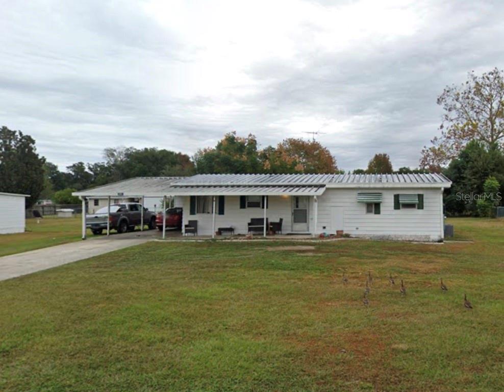 LAKE WEIR HARBOR ESTATE - Residential