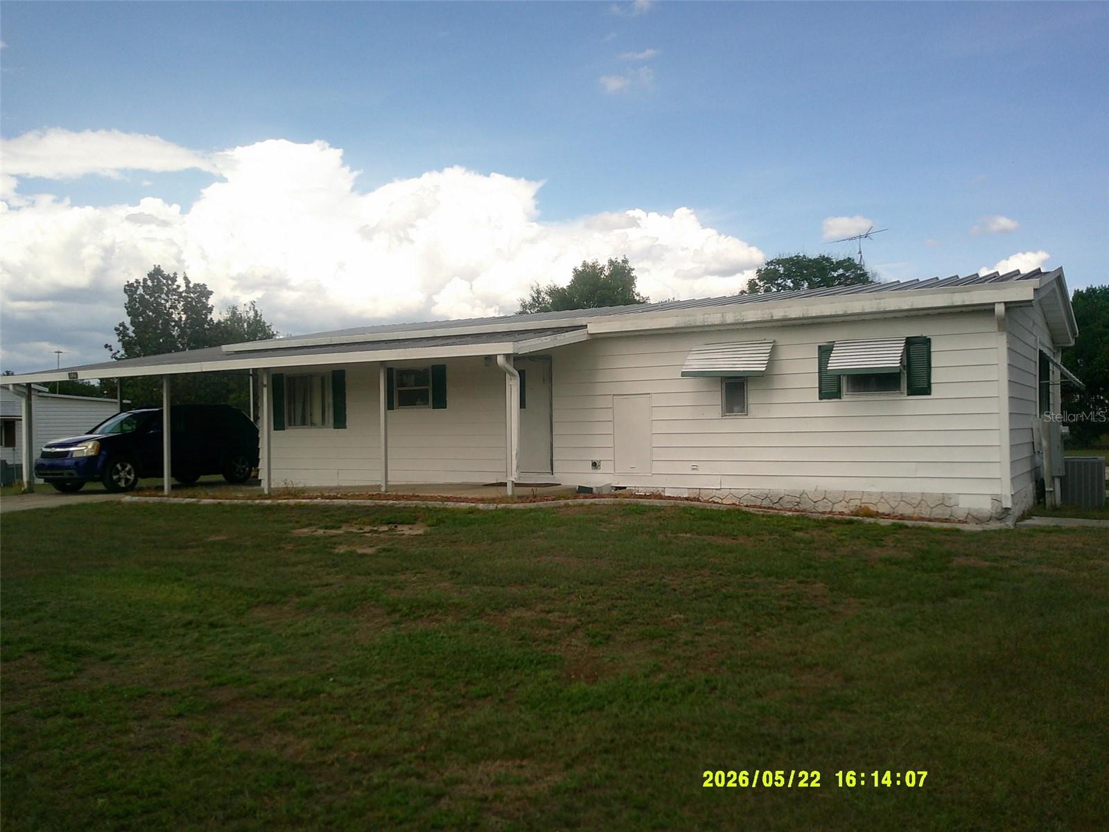 LAKE WEIR HARBOR ESTATE - Residential