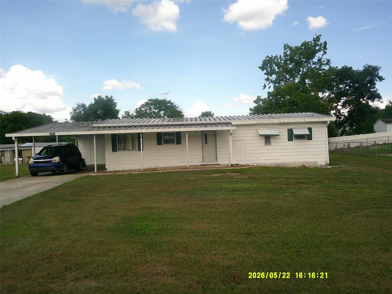 LAKE WEIR HARBOR ESTATE - Residential
