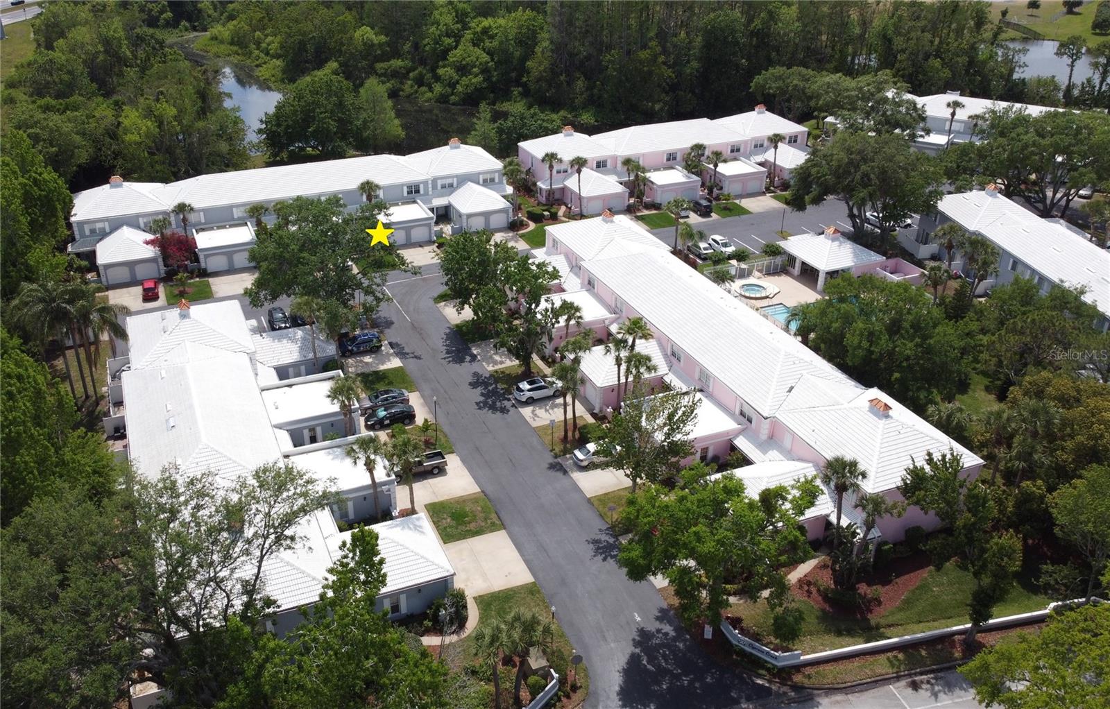 CYPRESS CREEK GOLF TWNHMS - Residential