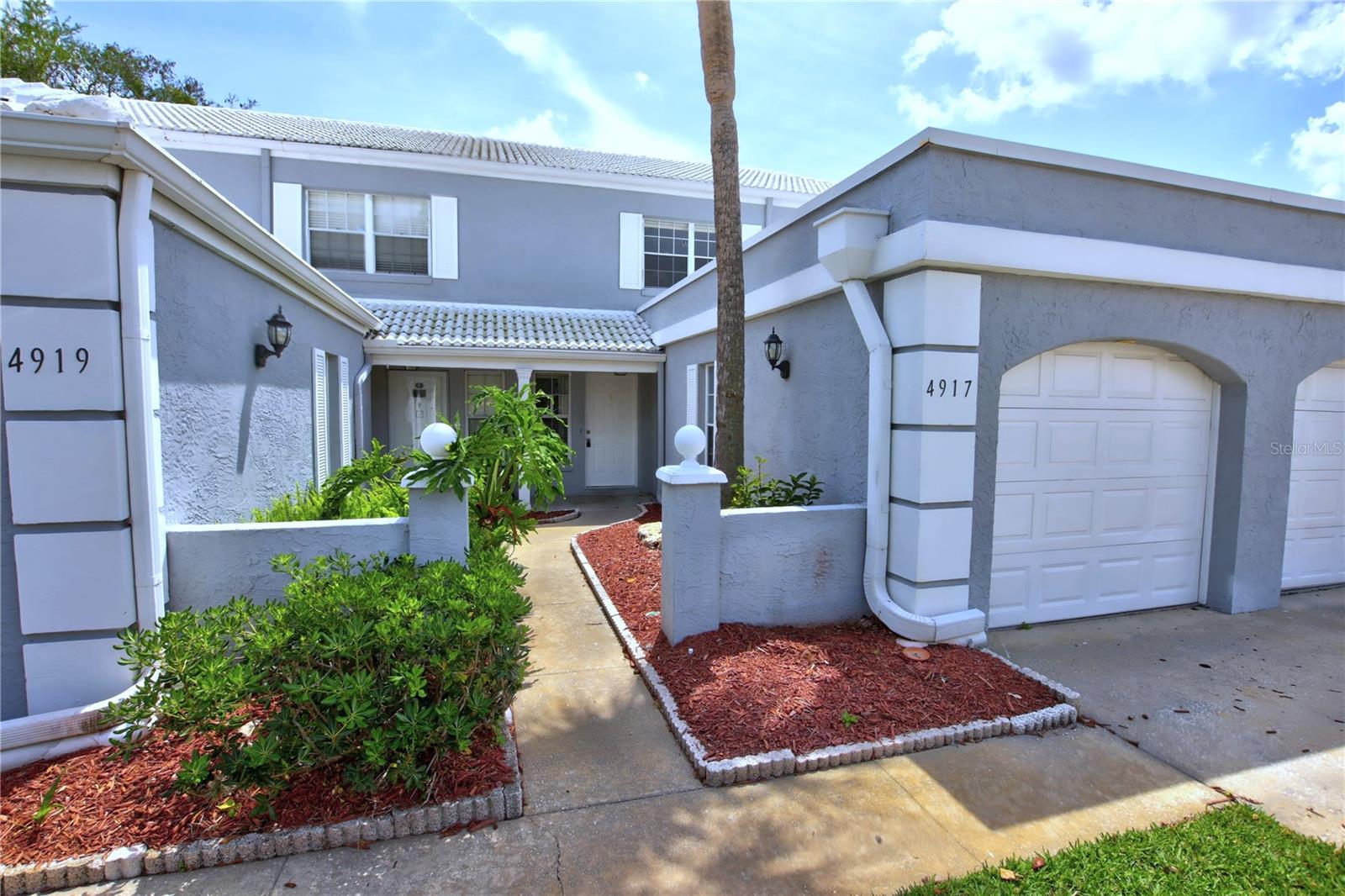 CYPRESS CREEK GOLF TWNHMS - Residential