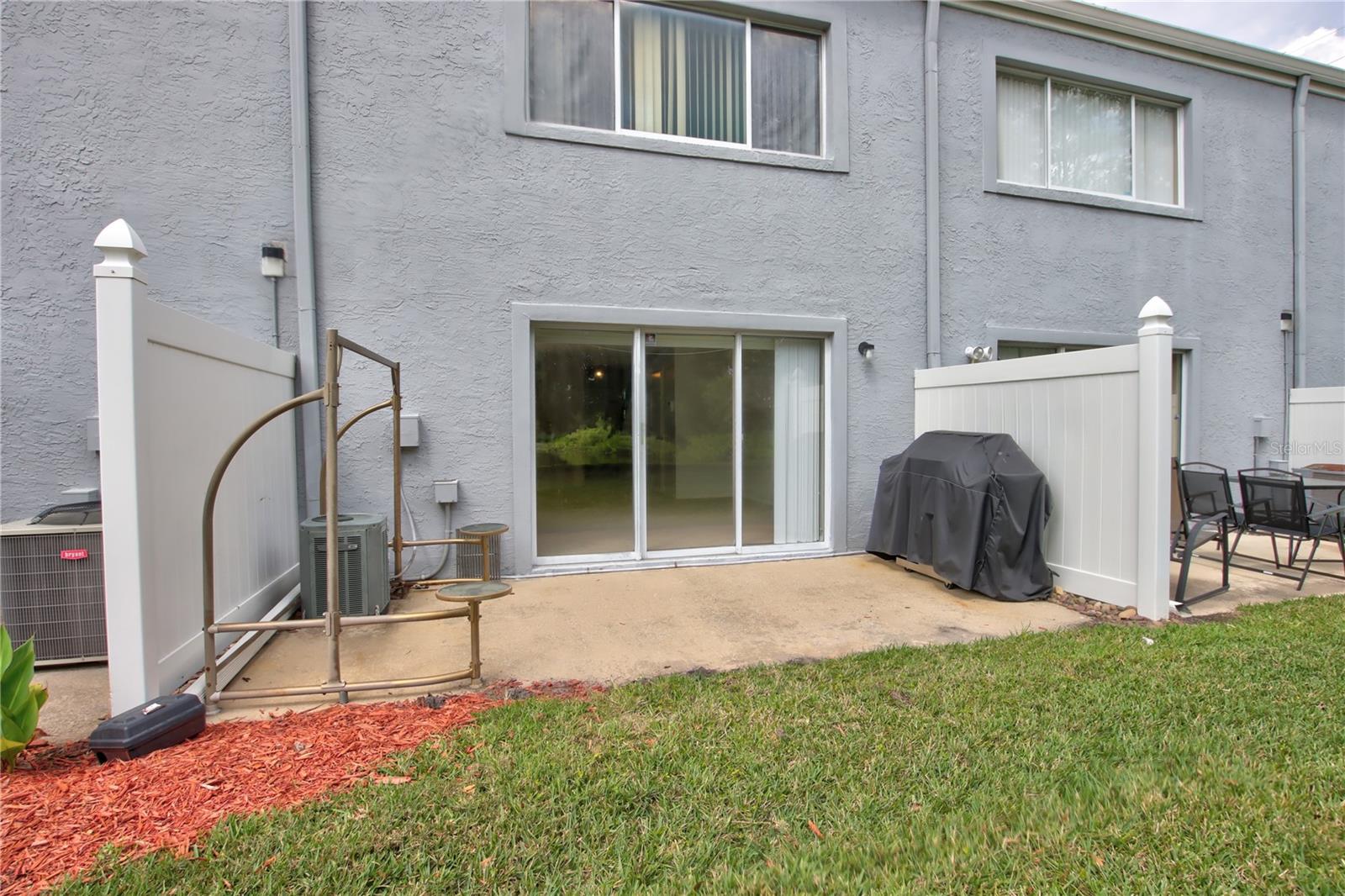 CYPRESS CREEK GOLF TWNHMS - Residential