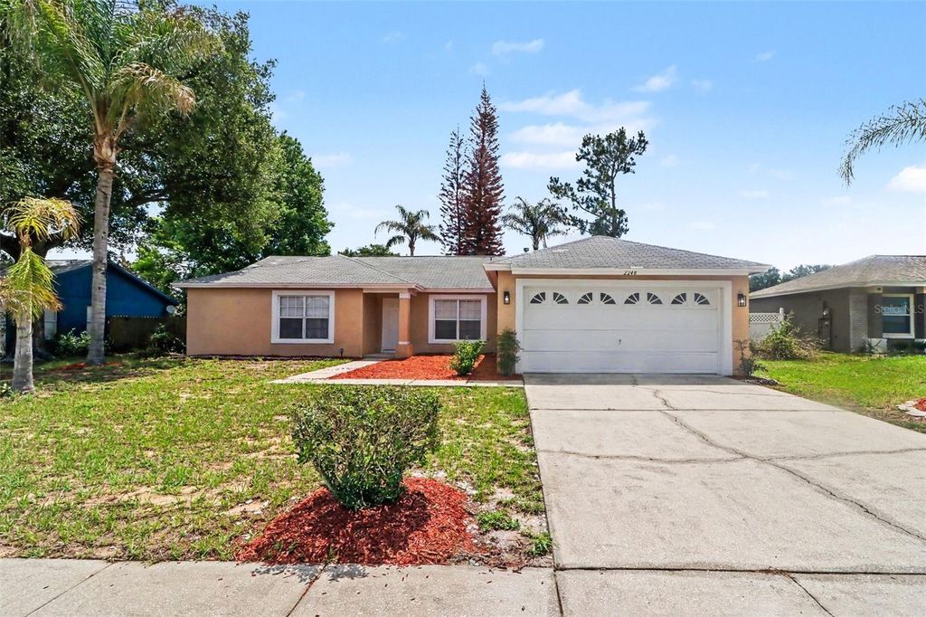Photo of 2248 Dancy Trail, Clermont, FL 34714 (MLS # O6403970)
