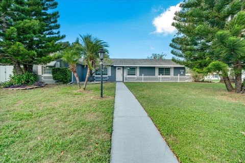 A home in BRADENTON