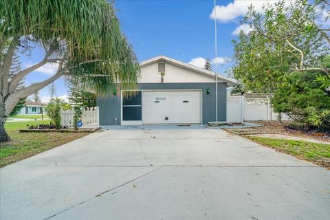 A home in BRADENTON