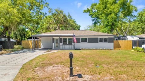 Photo of 207 W Bougainvillea Avenue, Tampa, FL 33612 (MLS # TB8503003)