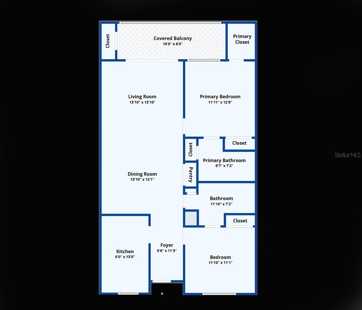 CHARLEVOI - Residential