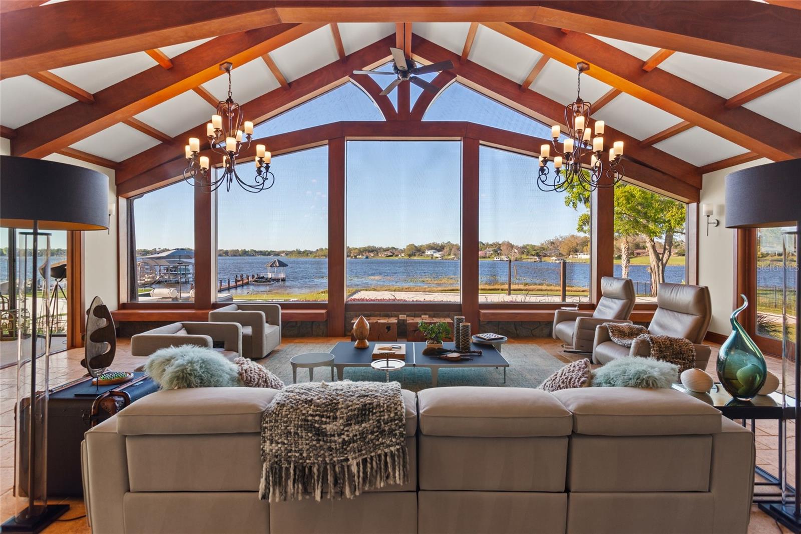 LAKE CRESCENT RESERVE - Residential