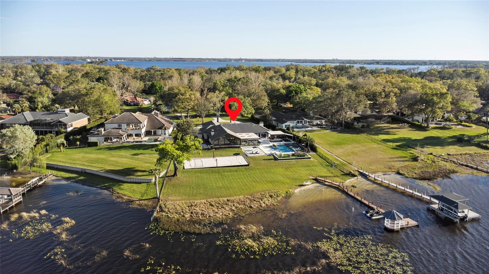 LAKE CRESCENT RESERVE - Residential