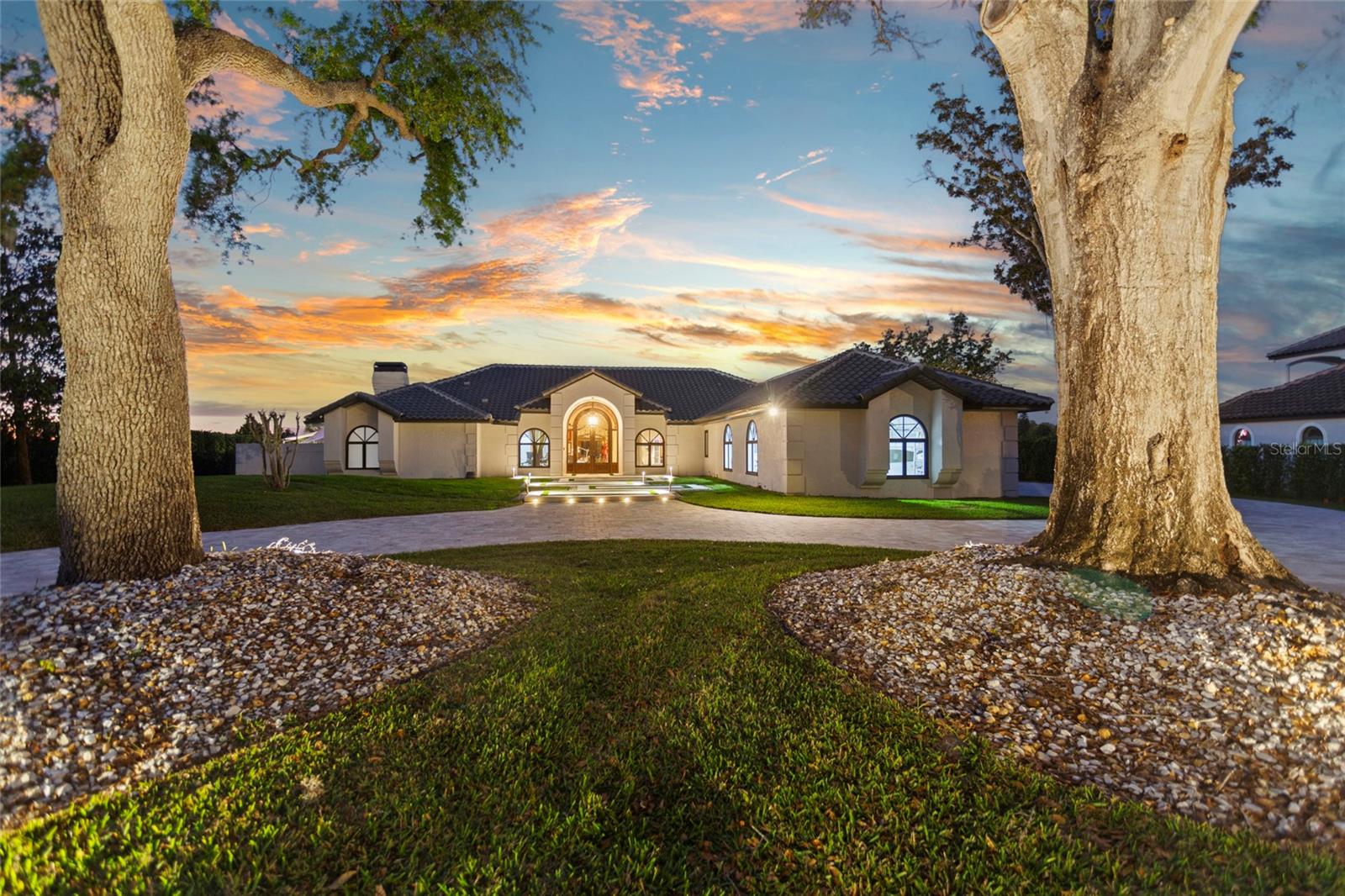 LAKE CRESCENT RESERVE - Residential