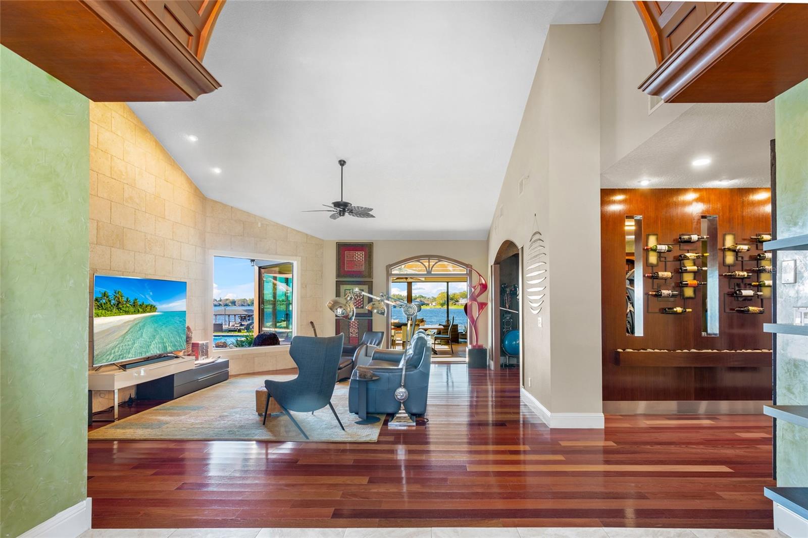 LAKE CRESCENT RESERVE - Residential