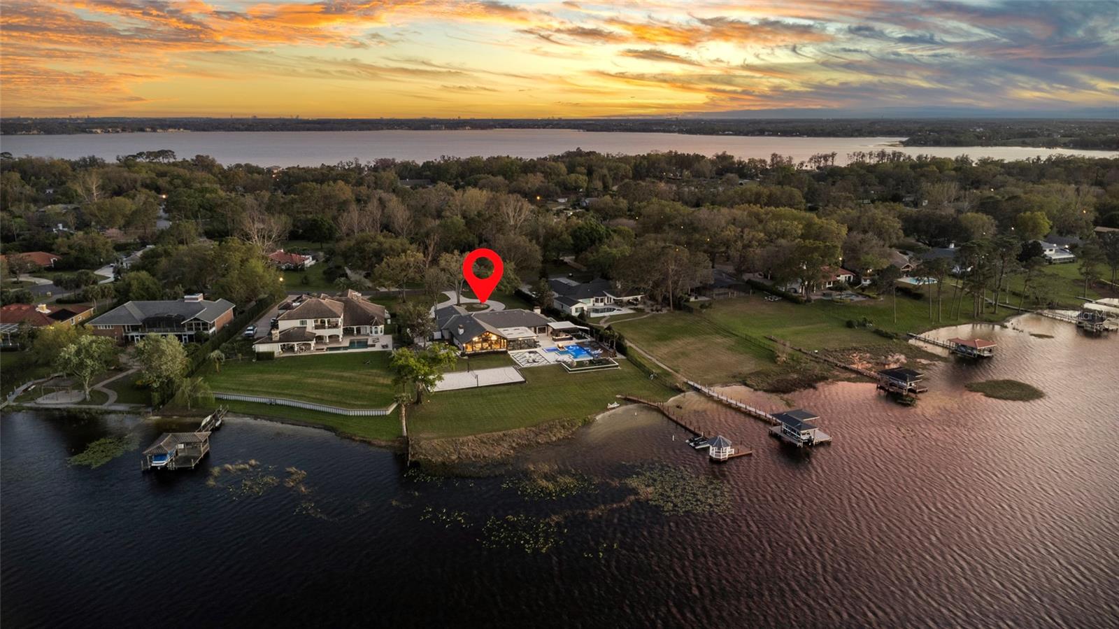 LAKE CRESCENT RESERVE - Residential